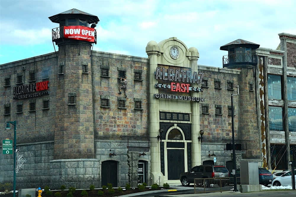 Off the Beaten Path, Things to do in Pigeon Forge, TN