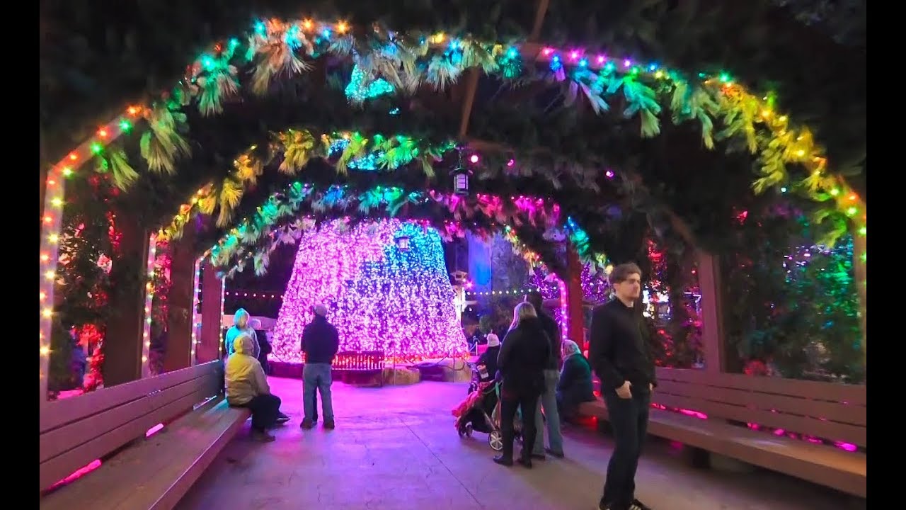 Holiday Tradition Blog #3 Sevierville 