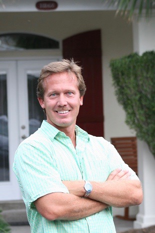 Joe Godar - Partner & Lead Designer